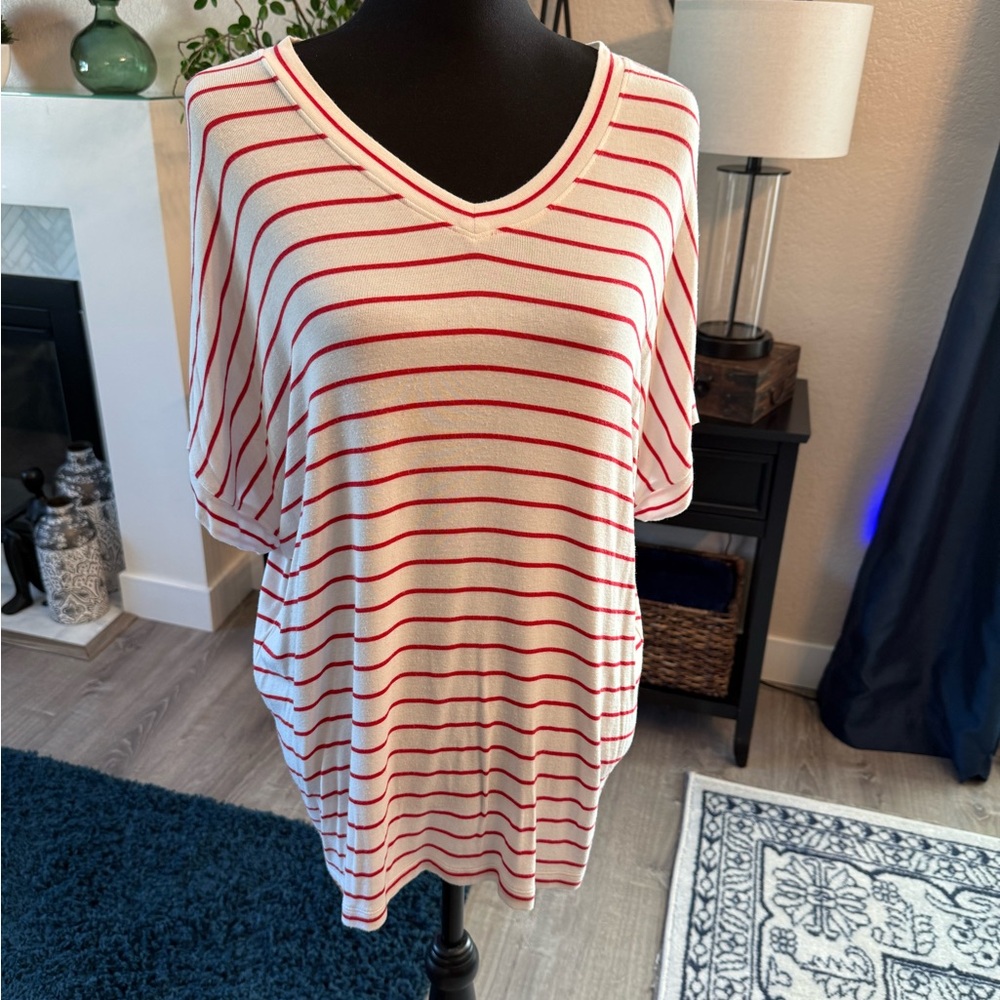 CAbi Cookout Tee - Size M
